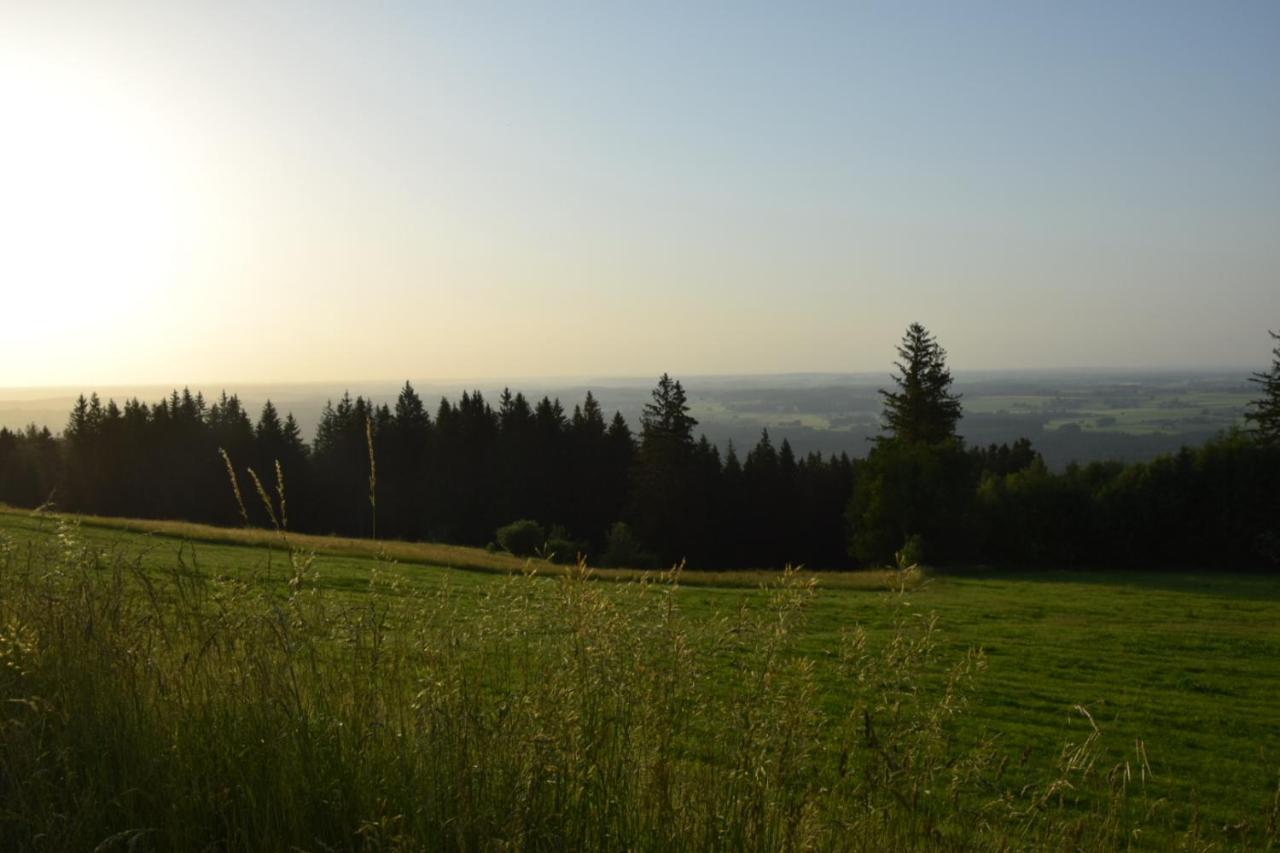Ferienwohnung Berge & Seen Hohenpeissenberg Exterior photo