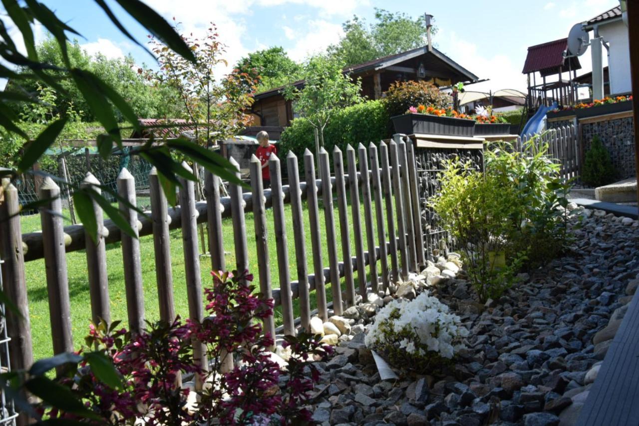 Ferienwohnung Berge & Seen Hohenpeissenberg Exterior photo