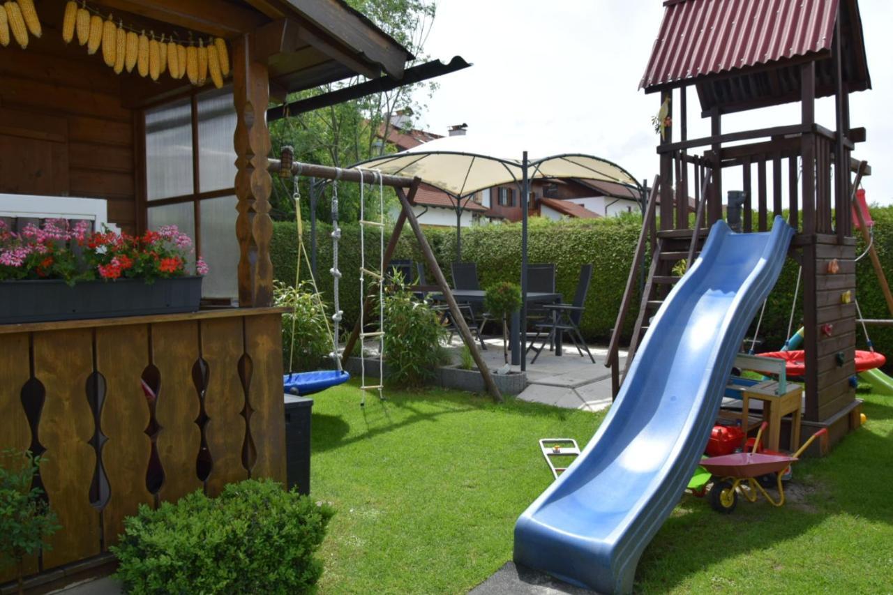 Ferienwohnung Berge & Seen Hohenpeissenberg Exterior photo